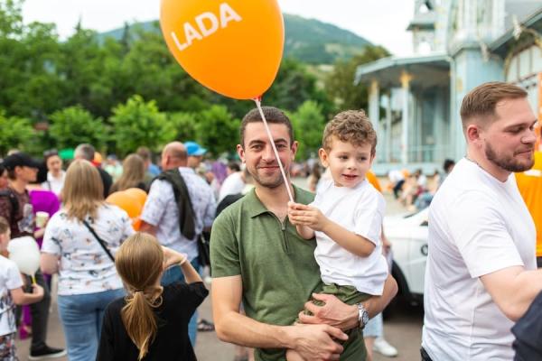 LADA Vesta нового поколения — «ТСС Кавказ» представил новинку!